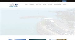 Desktop Screenshot of marineclub.com.au